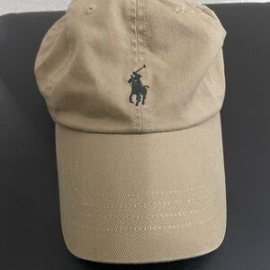 Polo by Ralph Lauren Tan Shirt